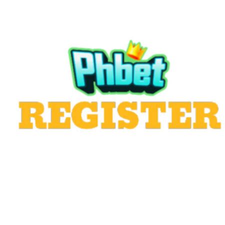 PHBET Register .